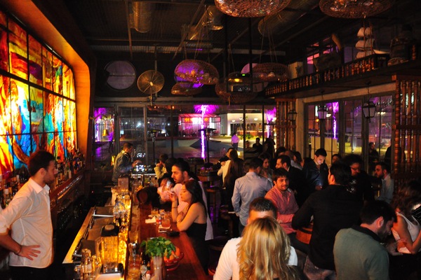 Publicity on Saturday Night