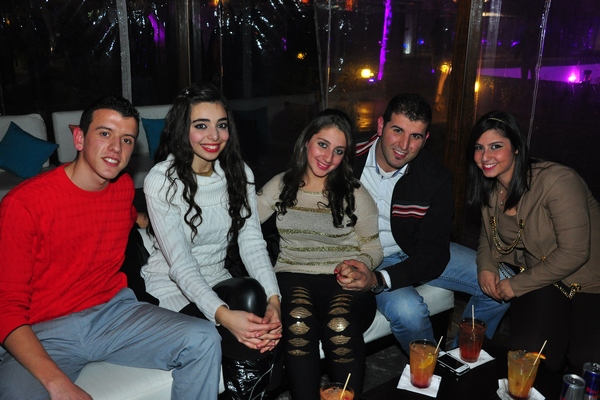 Publicity on Saturday Night