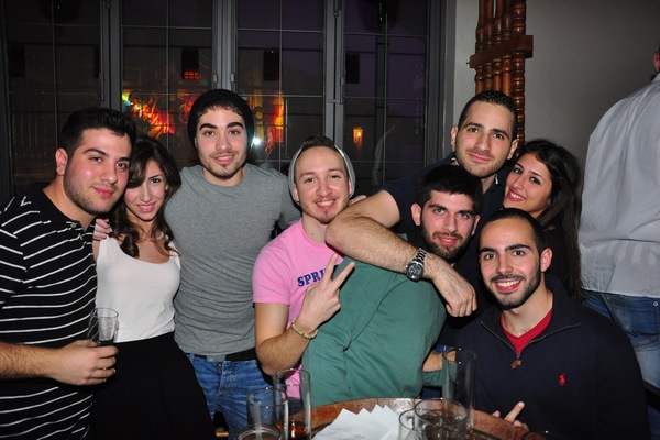Publicity on Saturday Night
