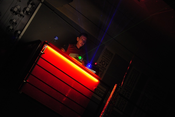 Publicity on Saturday Night
