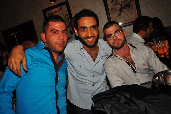 Publicity on Saturday Night