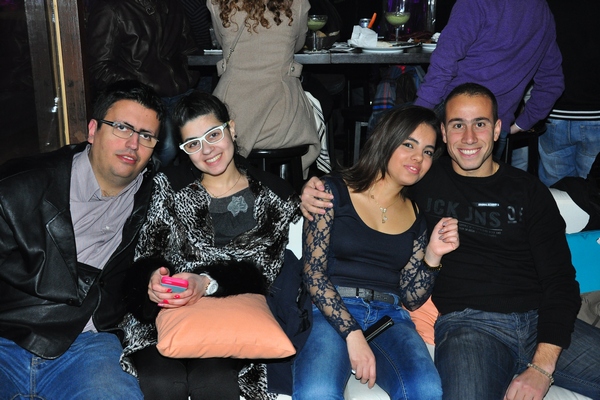 Publicity on Saturday Night