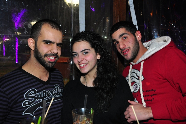 Publicity on Saturday Night