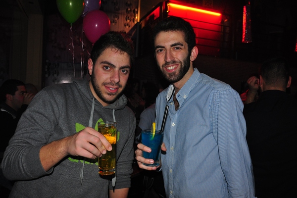 Publicity on Saturday Night