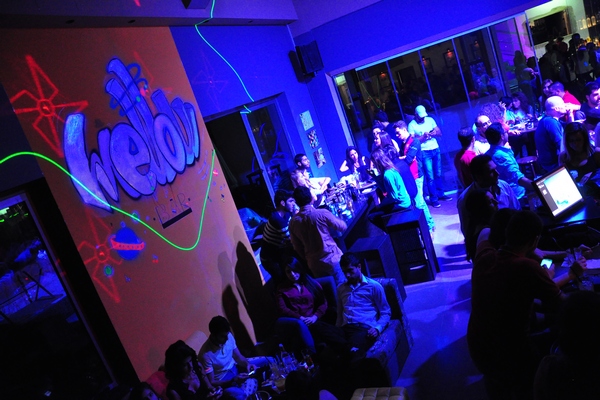 Publicity on Saturday Night