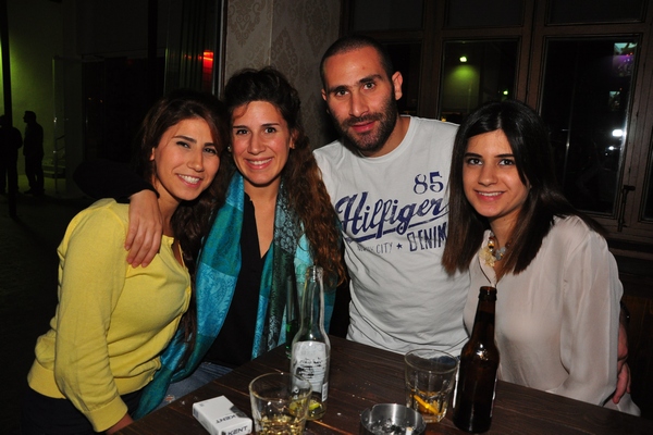 Publicity on Saturday Night