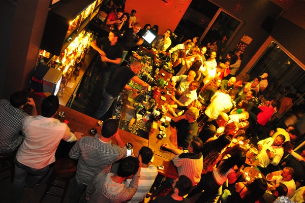 Publicity on Saturday Night