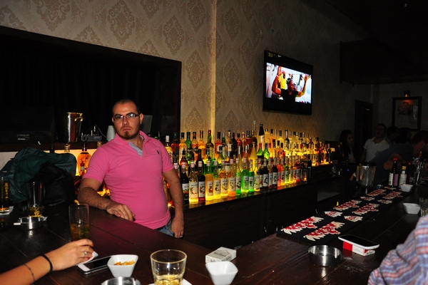 Publicity on Saturday Night