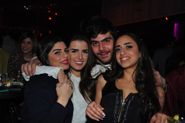 Publicity on Saturday Night