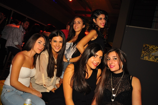 Publicity on Saturday Night