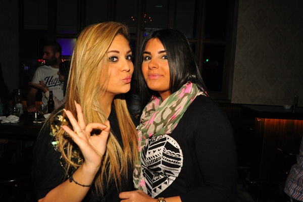 Publicity on Saturday Night