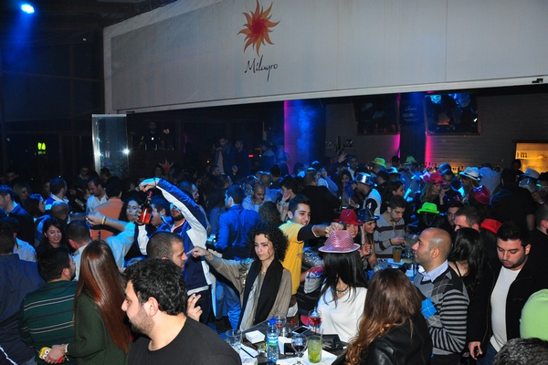 Publicity on Saturday Night