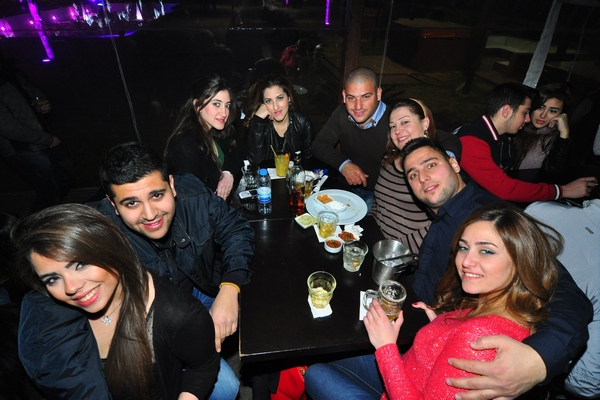 Publicity on Saturday Night