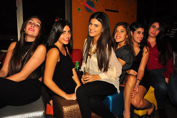 Publicity on Saturday Night