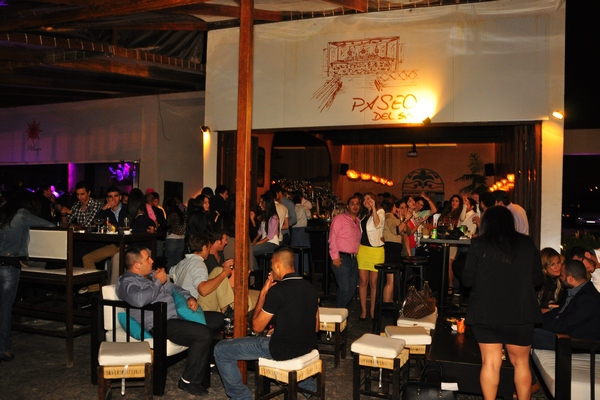 Publicity on Saturday Night