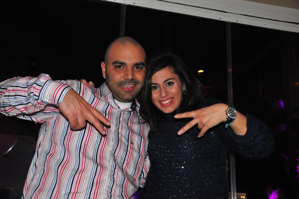 Publicity on Saturday Night