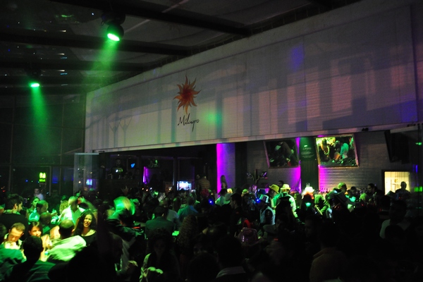 Publicity on Saturday Night