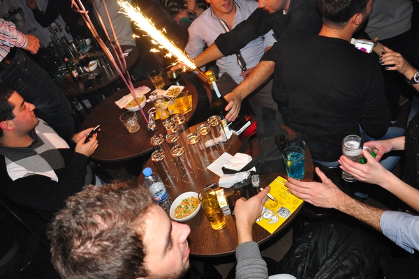 Publicity on Saturday Night