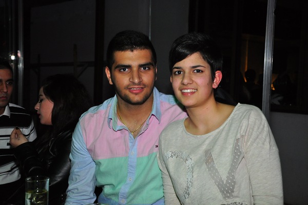 Publicity on Saturday Night