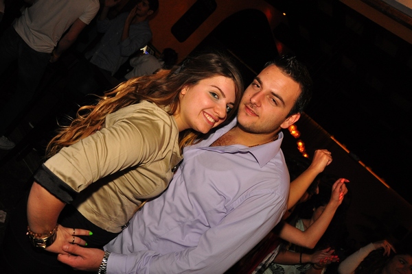 Publicity on Saturday Night