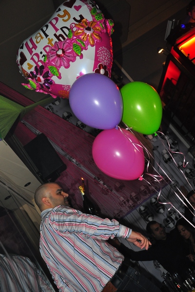Publicity on Saturday Night