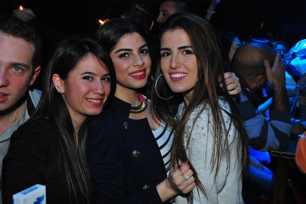 Publicity on Saturday Night