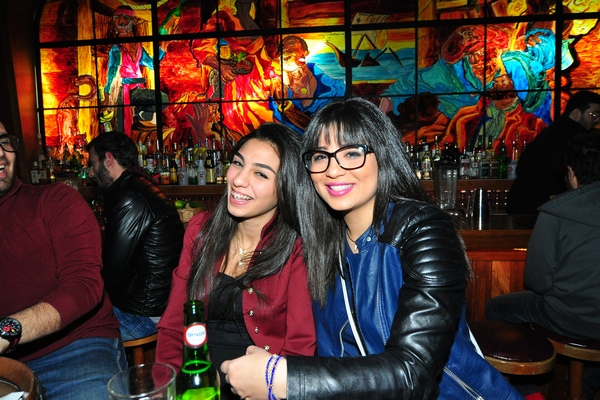 Publicity on Saturday Night