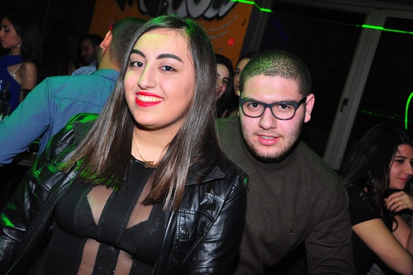 Publicity on Saturday Night