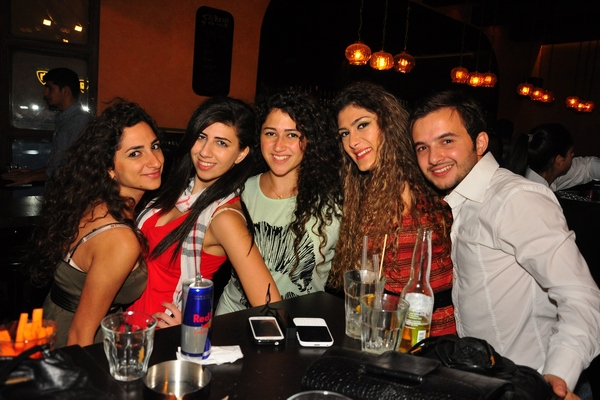 Publicity on Saturday Night