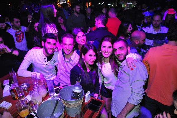 Publicity on Saturday Night
