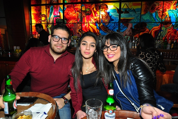 Publicity on Saturday Night