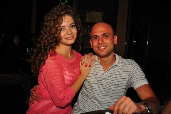 Publicity on Saturday Night