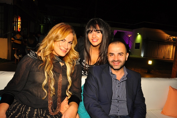 Publicity on Saturday Night