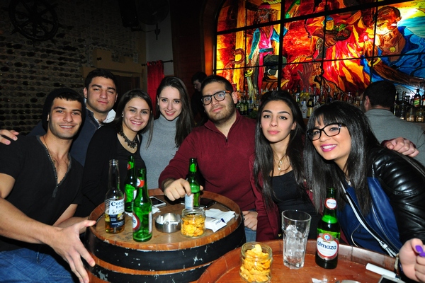 Publicity on Saturday Night