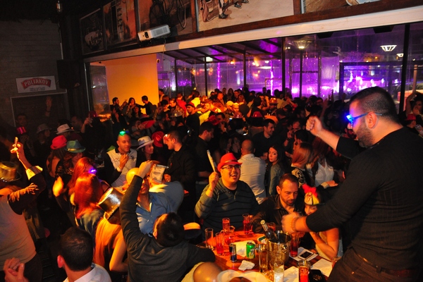 Publicity on Saturday Night
