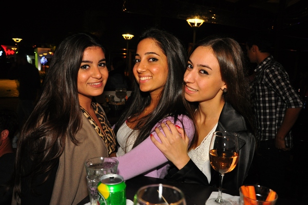 Publicity on Saturday Night