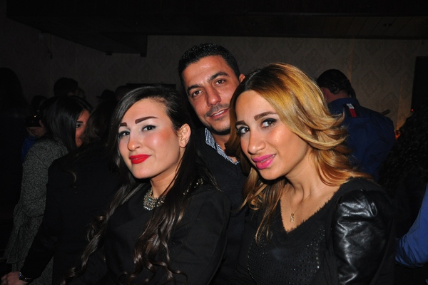 Publicity on Saturday Night