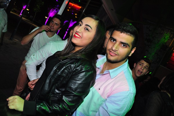 Publicity on Saturday Night