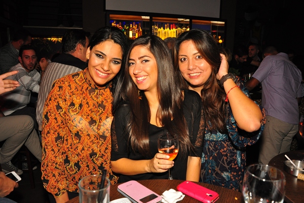 Publicity on Saturday Night