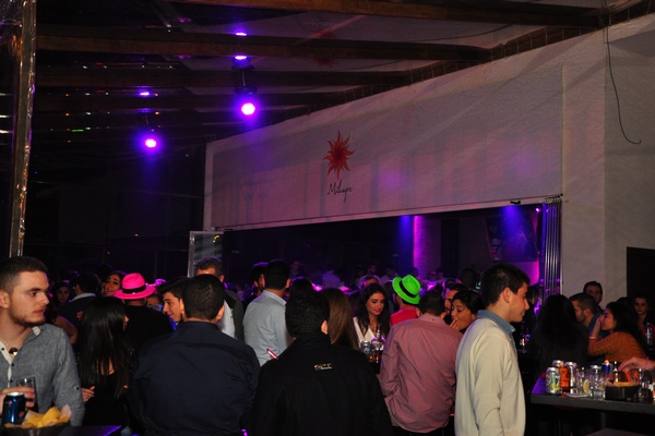 Publicity on Saturday Night