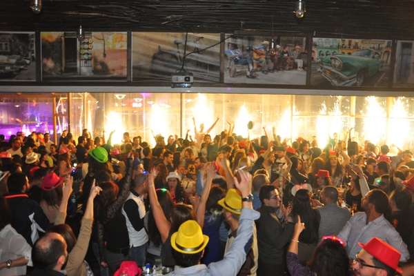 Publicity on Saturday Night