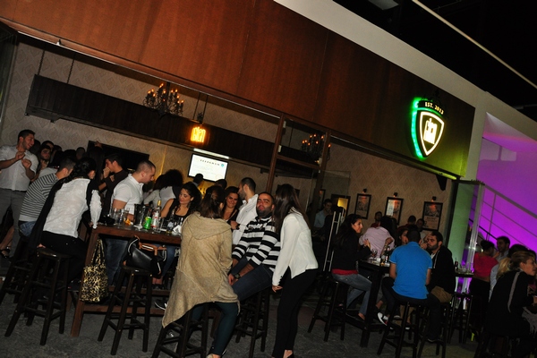 Publicity on Saturday Night