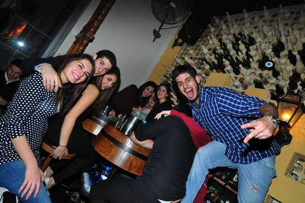 Publicity on Saturday Night