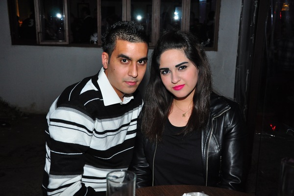 Publicity on Saturday Night