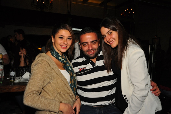 Publicity on Saturday Night