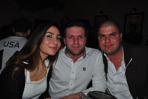 Publicity on Saturday Night