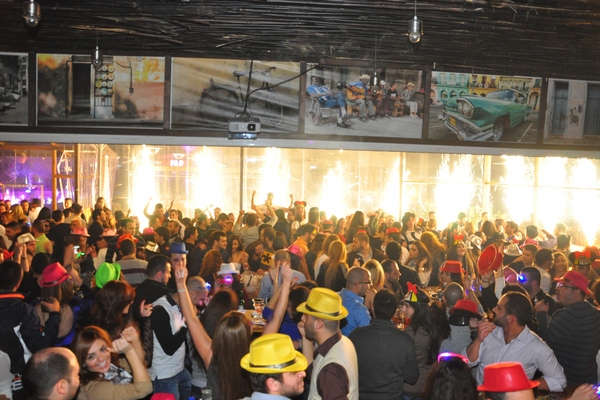 Publicity on Saturday Night