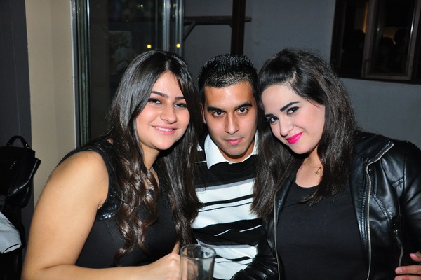 Publicity on Saturday Night