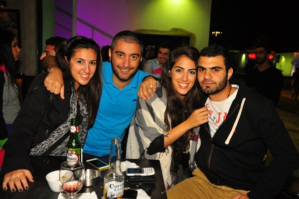 Publicity on Saturday Night
