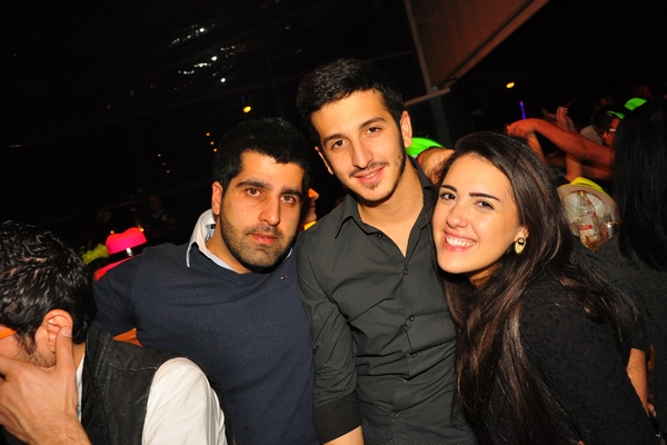 Publicity on Saturday Night